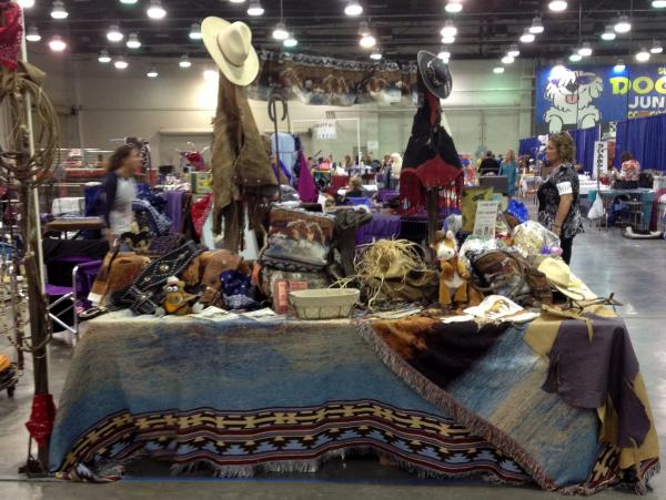 2013 Nationals Booth